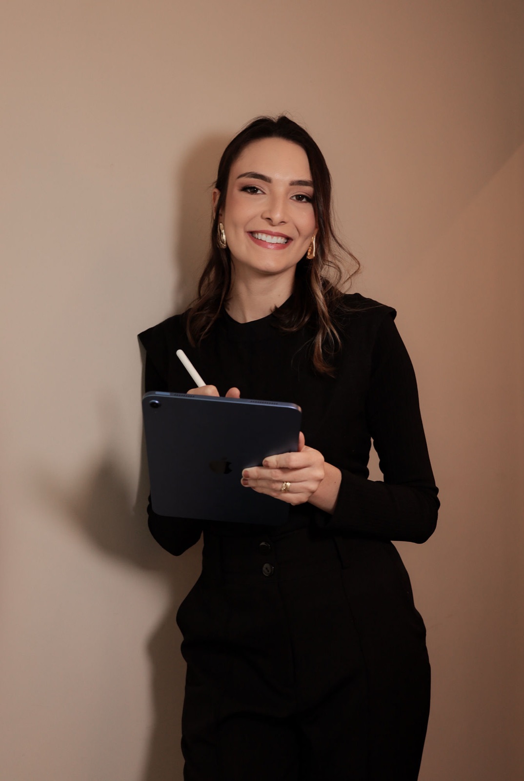 Retrato da Dra. Mariana Guimarães